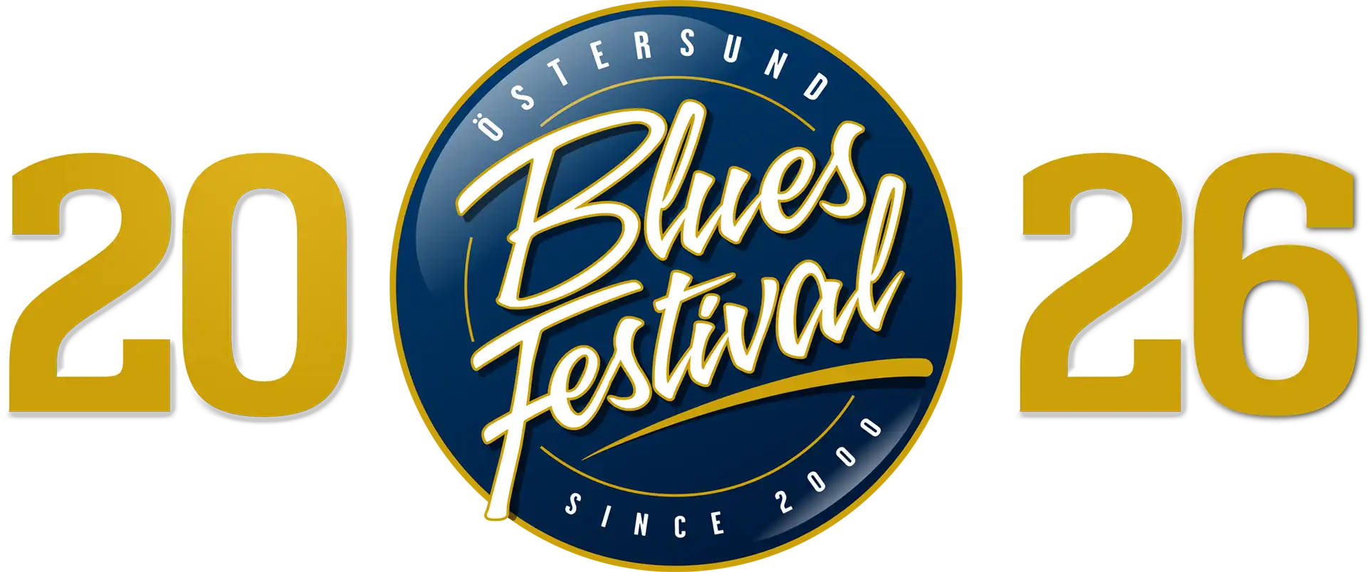 Östersund Blues Festival logo